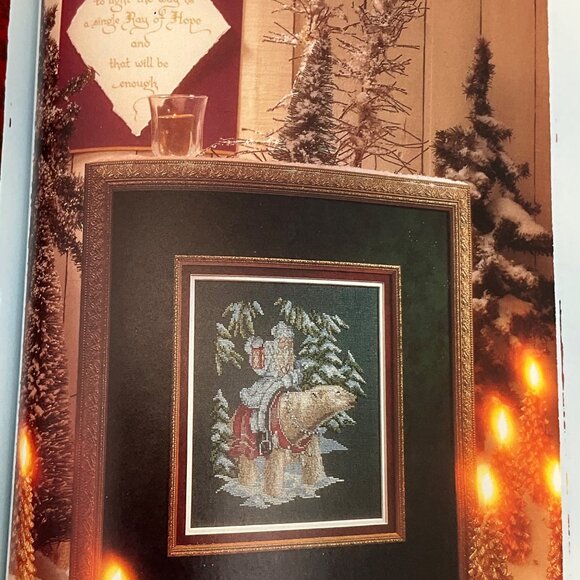 Cross-Stitch Book "The Special Moments Of Your Life" By Marie Barber - Picture 6 of 6